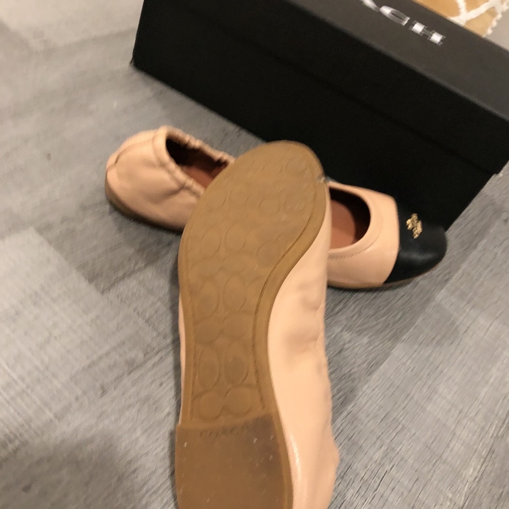 Coach Ballet flat - Picture 4 of 4